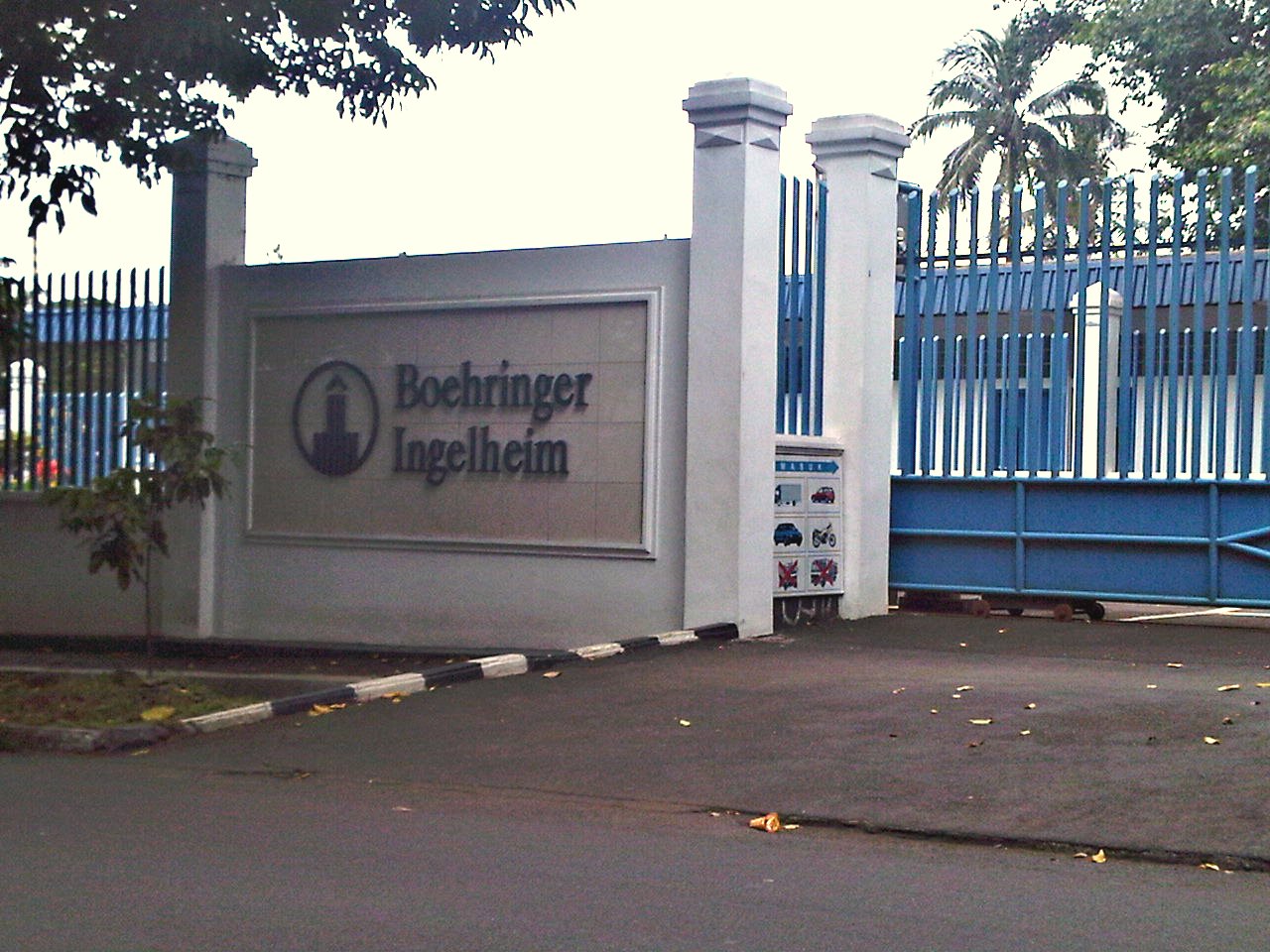 Boehringer 