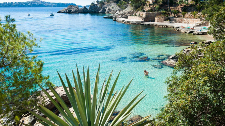 cala fornells peguera calvi 