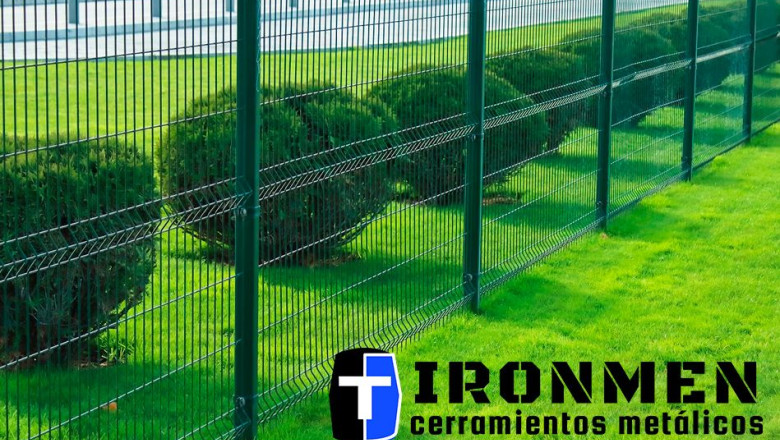 cerramientos ironmen