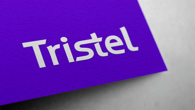 dl tristel plc aim health care healthcare health care providers health care services logo