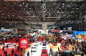 ep 89 salon internacional de automovil de ginebra