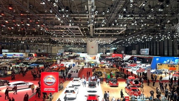 ep 89 salon internacional de automovil de ginebra