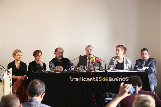 Abogados de los investigados de Alsasua | EUROPA PRESS - Archivo ep abogadoslos investigadosalsasua