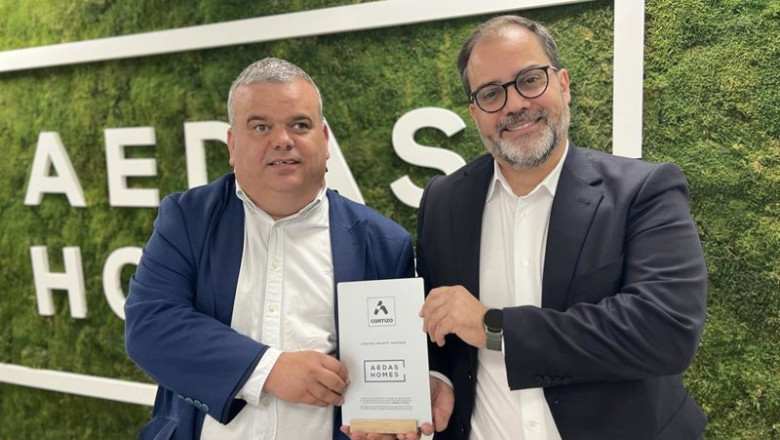 ep aedas homes redujo 270850 toneladas de emisiones de co2 en 2025 con ventanas de aluminio ep aedas homes redujo 270850 toneladas de emisiones de co2 en 2025 con ventanas de aluminio
