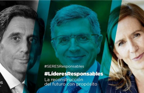 ep alvarez-pallete telefonica y marieta jimenez merck abordan retos futuros en lideresresponsables