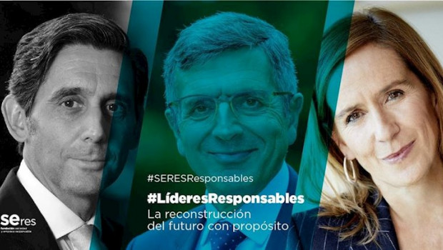 ep alvarez-pallete telefonica y marieta jimenez merck abordan retos futuros en lideresresponsables