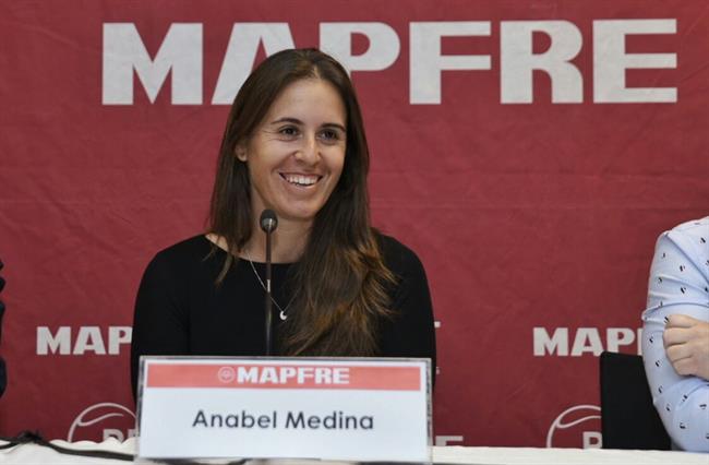 Anabel Medina Copa Federación | RFET ep anabel medina copa federacion