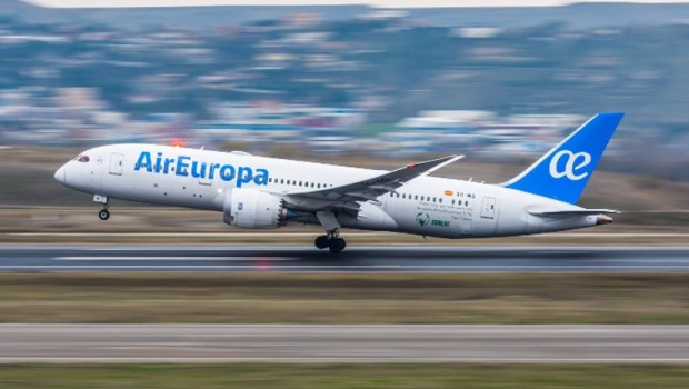 ep archivo   air europa suma diez nuevos aviones en 2022 y su flota de larga distancia se acerca a