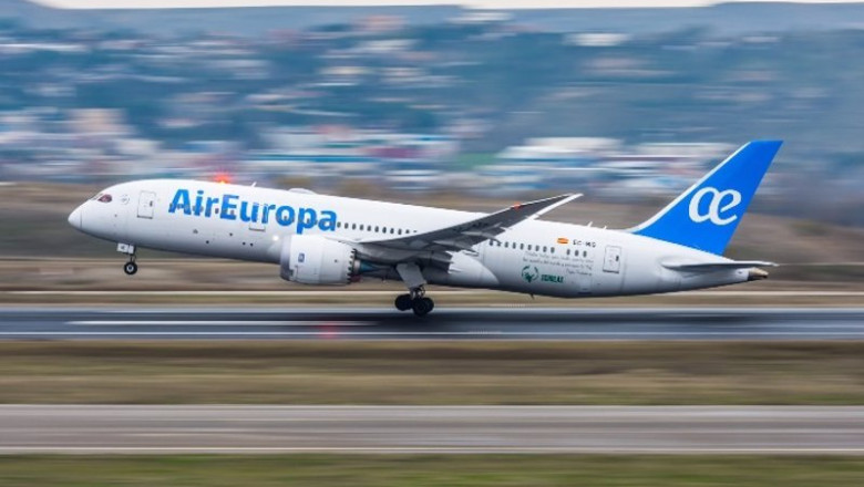 ep archivo air europa suma diez nuevos aviones en 2022 y su flota de larga distancia se acerca a ep archivo air europa suma diez nuevos aviones en 2022 y su flota de larga distancia se acerca a