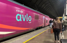 ep archivo   avlo en la estacion de sevilla santa justa