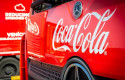 ep archivo - camion de coca-cola