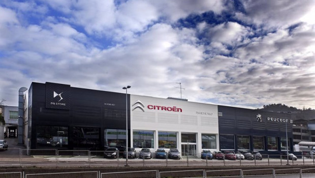 ep archivo   concesionario de ds citron y peugeot en vigo