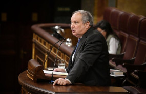 ep archivo el ministro de industria y turismo jordi hereu interviene durante una sesion plenaria ep archivo el ministro de industria y turismo jordi hereu interviene durante una sesion plenaria