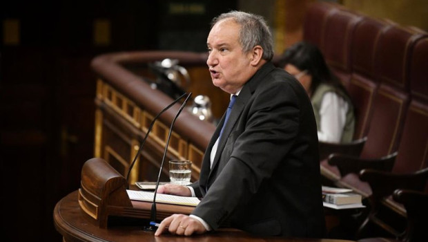 ep archivo   el ministro de industria y turismo jordi hereu interviene durante una sesion plenaria