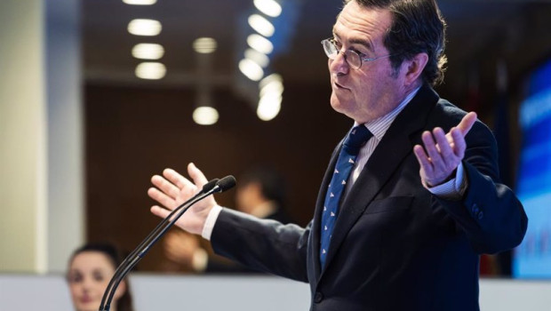 ep archivo   el presidente de ceoe antonio garamendi 20240509121104