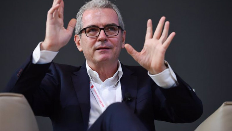 El presidente ejecutivo de Inditex, Pablo Isla | Gustavo Valiente - Europa Press - Archivo ep archivo el presidente ejecutivo de inditex pablo isla