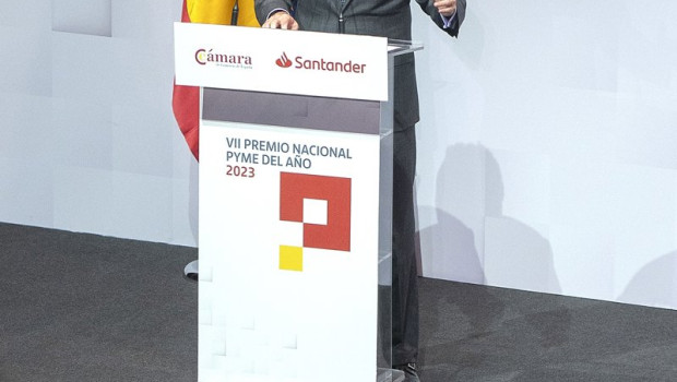 ep archivo   el rey felipe vi interviene durante la septima edicion del premio nacional pyme del ano
