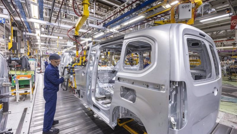 ep archivo el sector del automovil espanol perdio 155300 empleados en 2024 un 655 menos ep archivo el sector del automovil espanol perdio 155300 empleados en 2024 un 655 menos