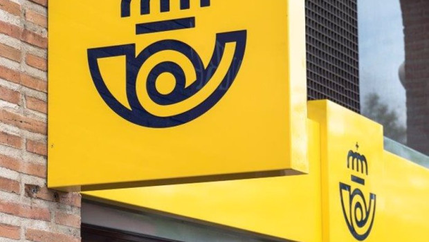 ep archivo   entrada a una oficina de correos