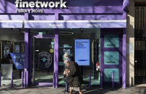 ep archivo   fachada de una tienda de finetwork a 2 de enero de 2025 en madrid espana 20251003111404
