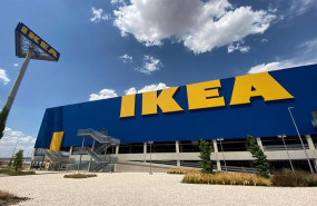 ep archivo fachada y zonas exteriores pertenecientes a la tienda ikea de villaviciosa de odon en ep archivo fachada y zonas exteriores pertenecientes a la tienda ikea de villaviciosa de odon en