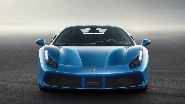 ep archivo ferrari 488 spider ep archivo ferrari 488 spider