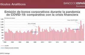 ep archivo   grafico recogido en el articulo analitico del banco de espana emision de bonos