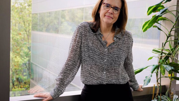 ep archivo   la directora general de eviden para espana y portugal mercedes paya