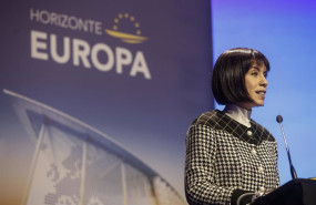 ep archivo   la ministra de ciencia e innovacion diana morant