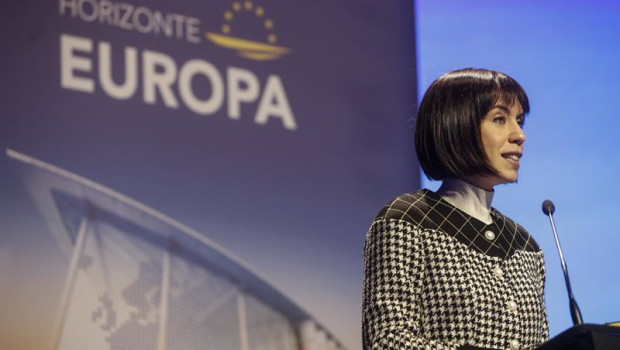 ep archivo   la ministra de ciencia e innovacion diana morant