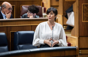 ep archivo   la ministra de vivienda y agenda urbana isabel rodriguez interviene durante una sesion