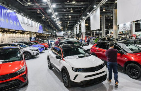ep archivo   las ventas de coches suben un 2308 en abirl y acumulan un alza del 78 en lo que va del