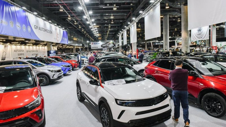 ep archivo las ventas de coches suben un 2308 en abirl y acumulan un alza del 78 en lo que va del ep archivo las ventas de coches suben un 2308 en abirl y acumulan un alza del 78 en lo que va del