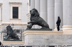 ep archivo   leones del congreso de los diputados