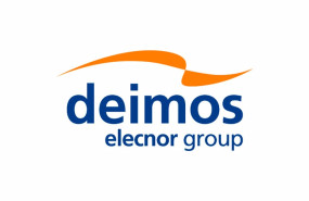 ep archivo   logo de elecnor deimos