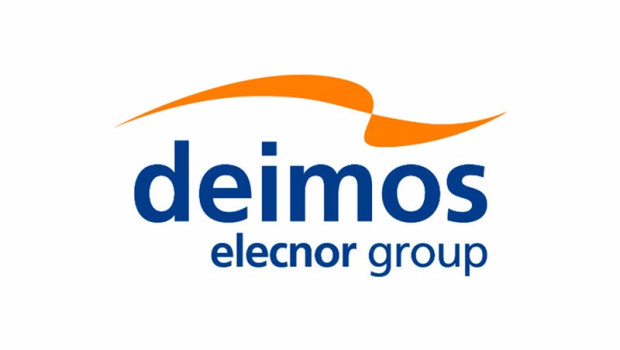 ep archivo   logo de elecnor deimos