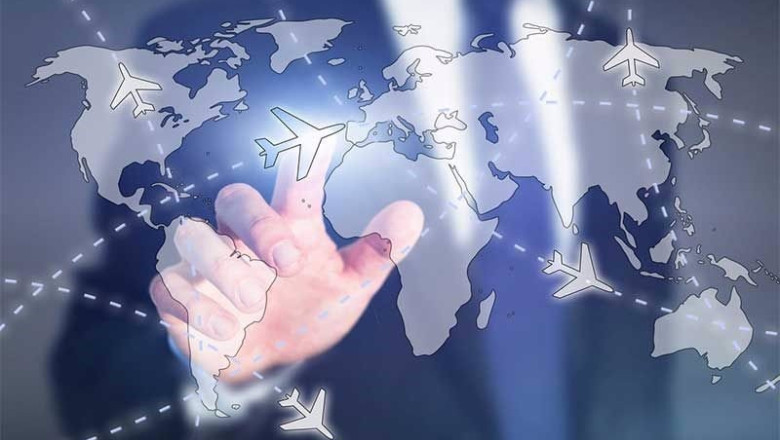 ep archivo   los clientes de egencia podran acceder a los servicios de amex gbt