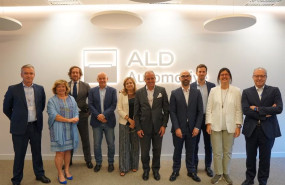 ep archivo   participantes de la primera mesa sobre movilidad sostenible del foro move de ald