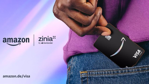 ep archivo   santander y amazon lanzan una tarjeta de credito conjunta en alemania