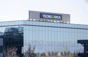 ep archivo   sedes de la empresa tecnilogica en el parque empresarial la finca de pozuelo de alarcon