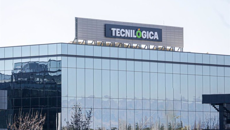 ep archivo sedes de la empresa tecnilogica en el parque empresarial la finca de pozuelo de alarcon ep archivo sedes de la empresa tecnilogica en el parque empresarial la finca de pozuelo de alarcon