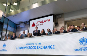 ep atalaya comienza a cotizar en el mercado principal de la bolsa de londres