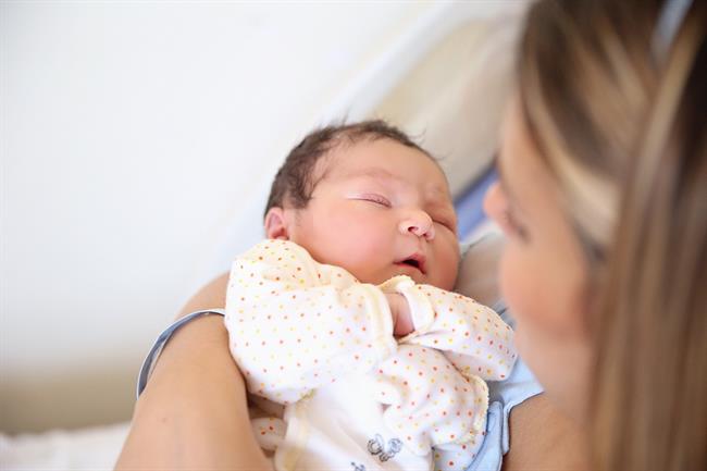 Bebé. | ISTOCK - Archivo ep bebe 20180619115401
