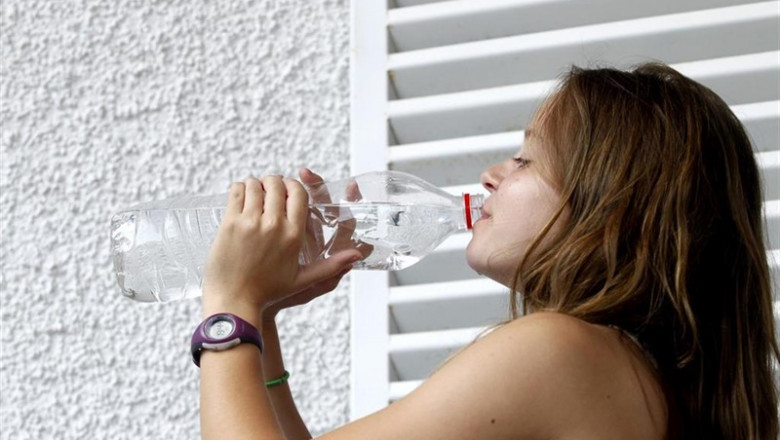 EUROPA PRESS - Archivo ep calor extremoagravar problemassalud mentalestres la ansiedadla depresion