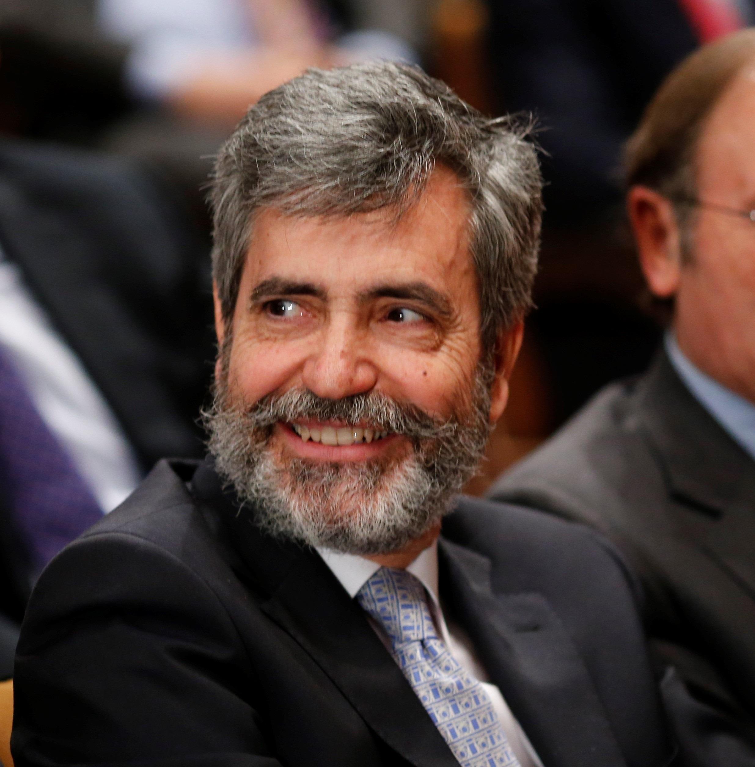 Carlos Lesmes, presidente del Consejo de Poder Judicial | EUROPA PRESS ep carlos lesmes presidenteconsejopoder judicial