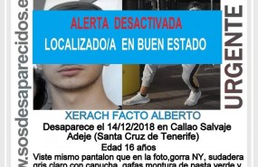 ep cartel alerta desactivada