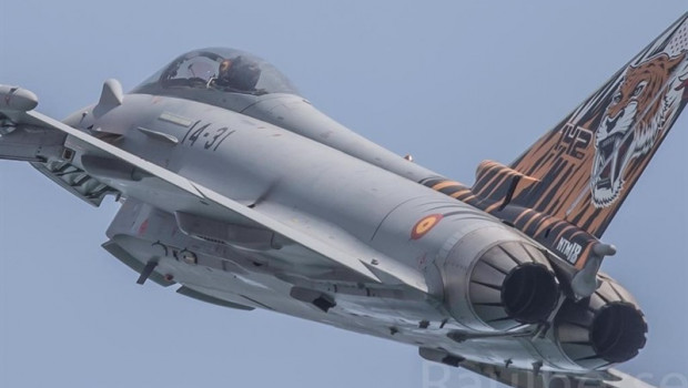 ep cazabombardeo eurofighter
