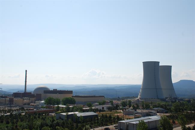 Central nuclear de Trillo | CENTRAL ep central nucleartrillo 20180522130901