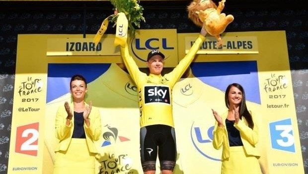 ep ciclista britanico chris froome