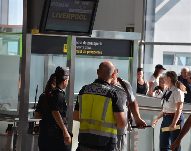 Control de passaports | CNP ep controlpassaports